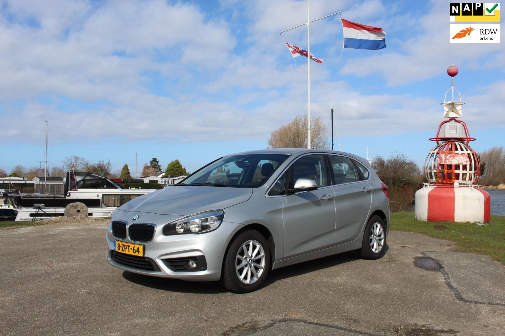 BMW 2-serie Active Tourer occasion - Van Vliet Auto's