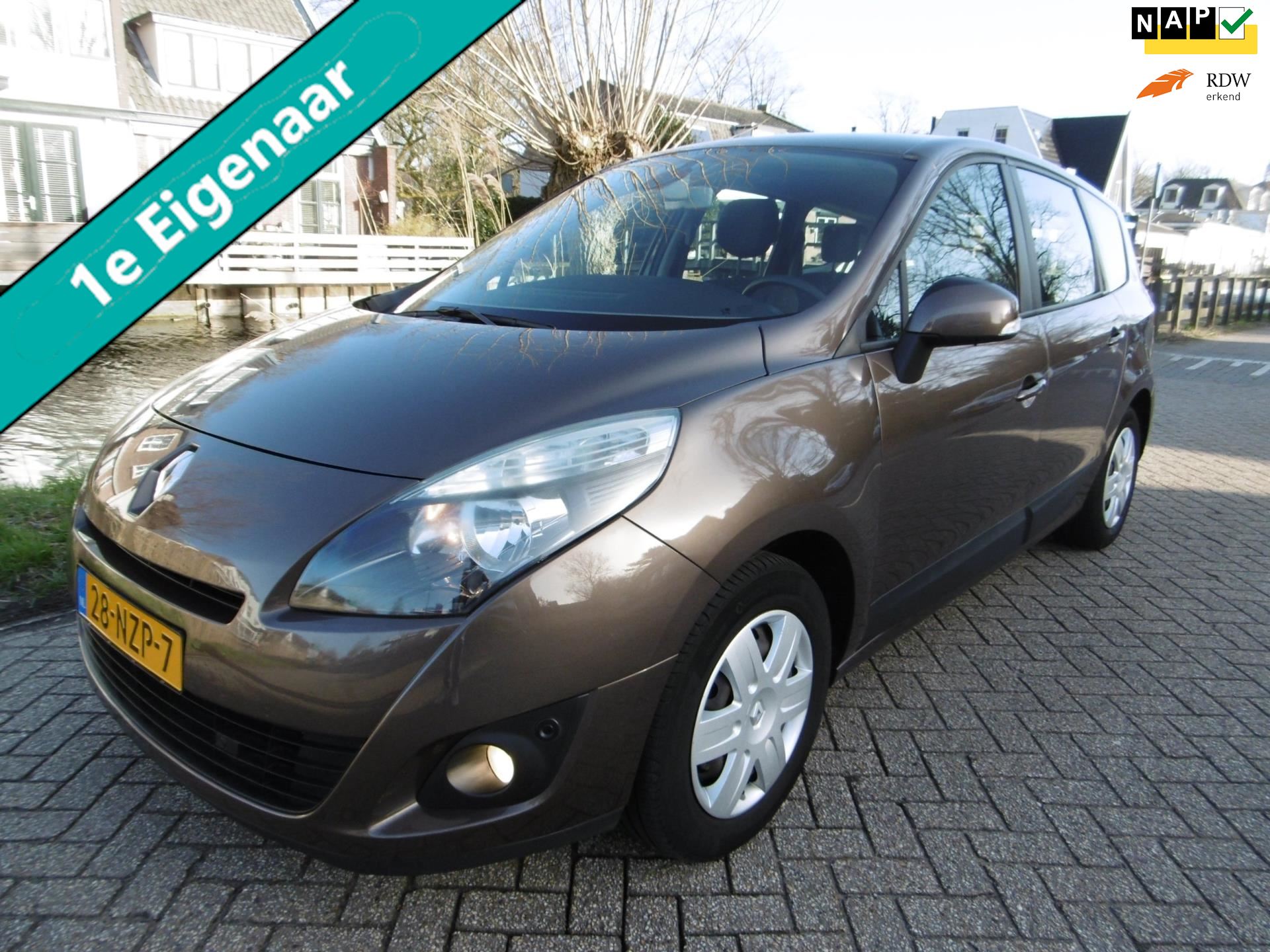 Renault Grand Scénic occasion - Occasiondealer 't Gooi B.V.