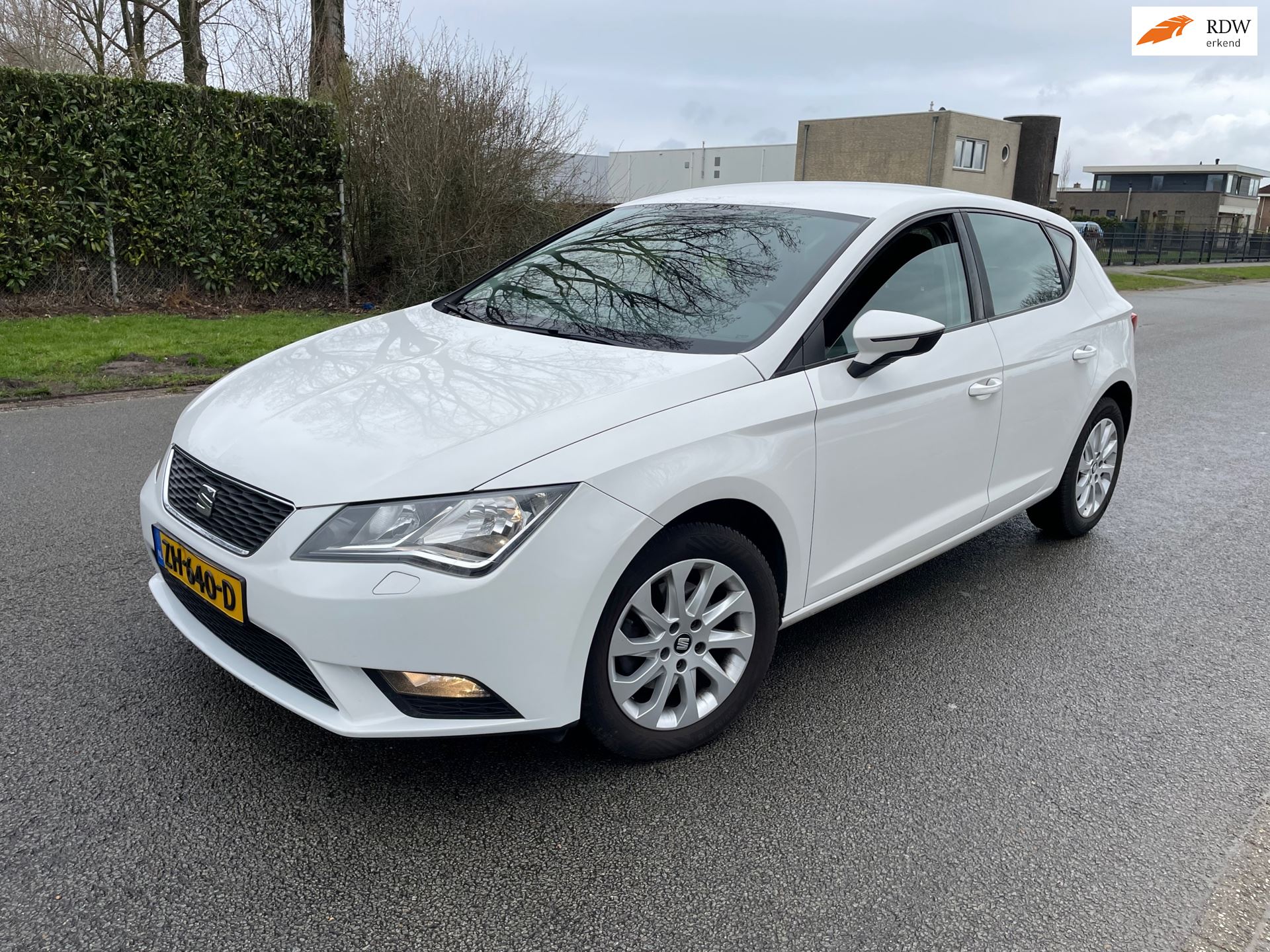 Seat Leon occasion - Limited Car