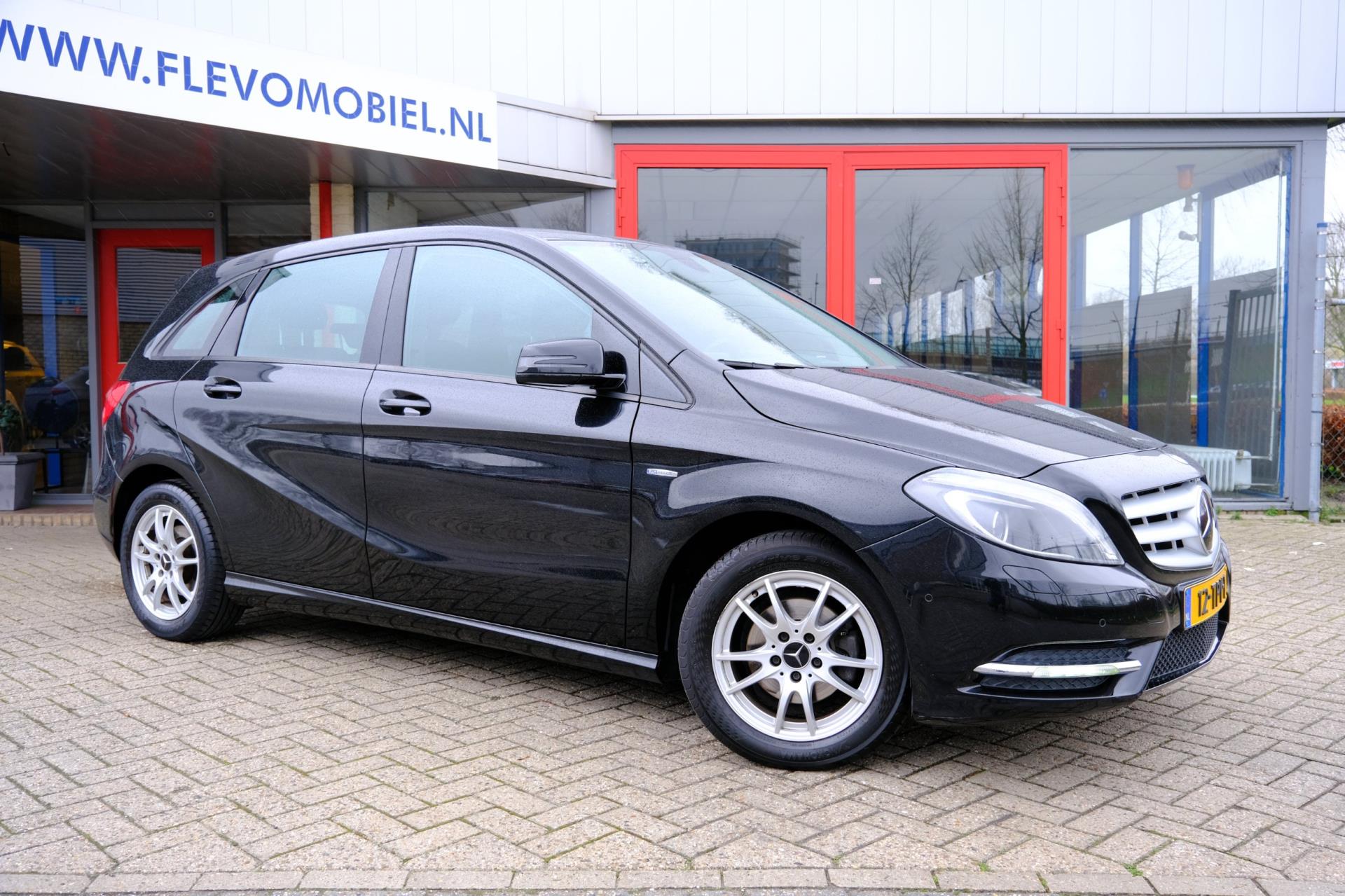 Mercedes-Benz B-klasse - 180 Ambition Xenon| Navi| PDC| Airco| LMV ...