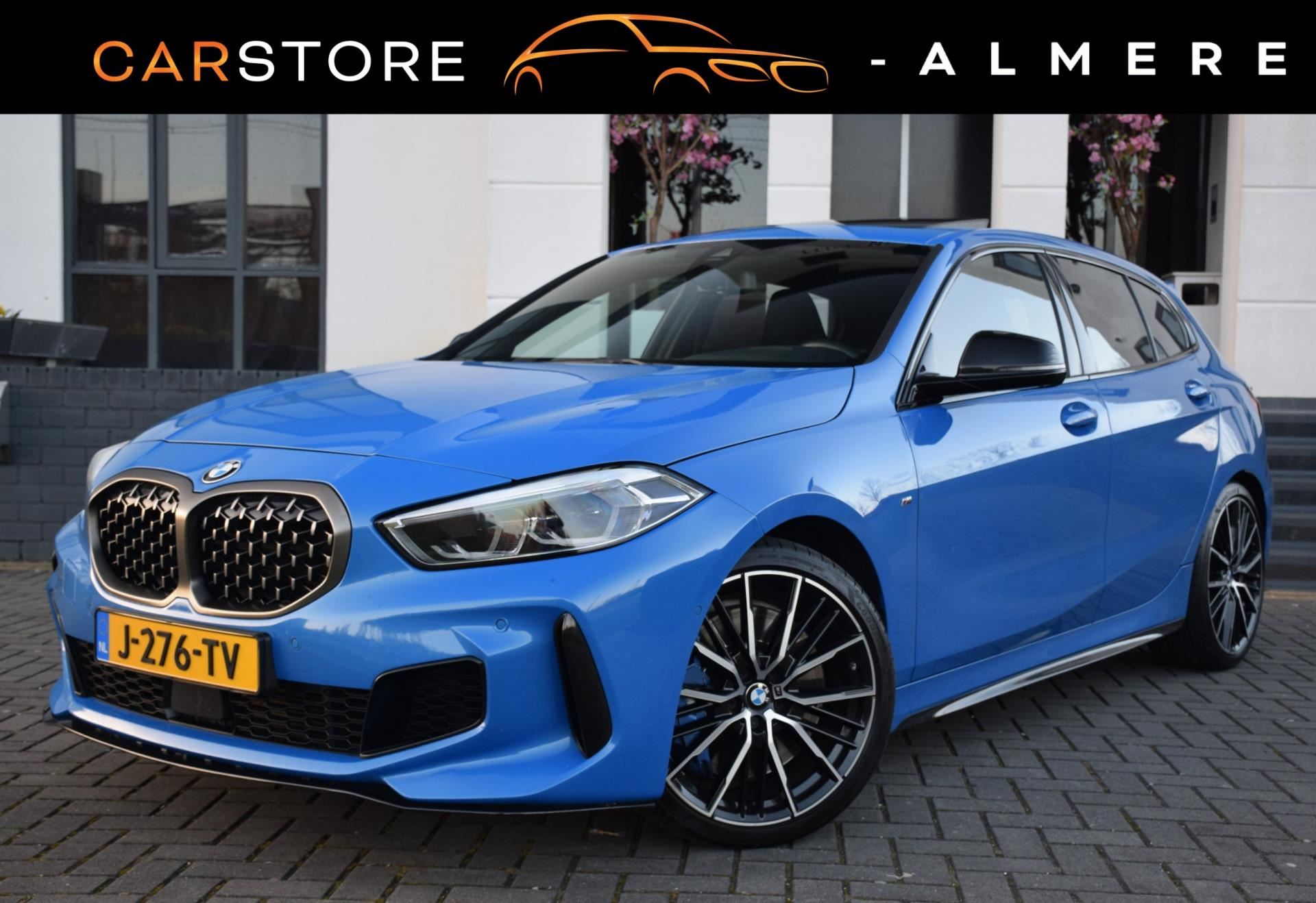 BMW 1-serie occasion - Used Car Store Almere