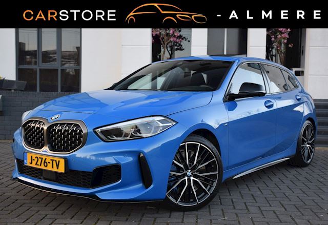 BMW 1-serie occasion - Used Car Store Almere