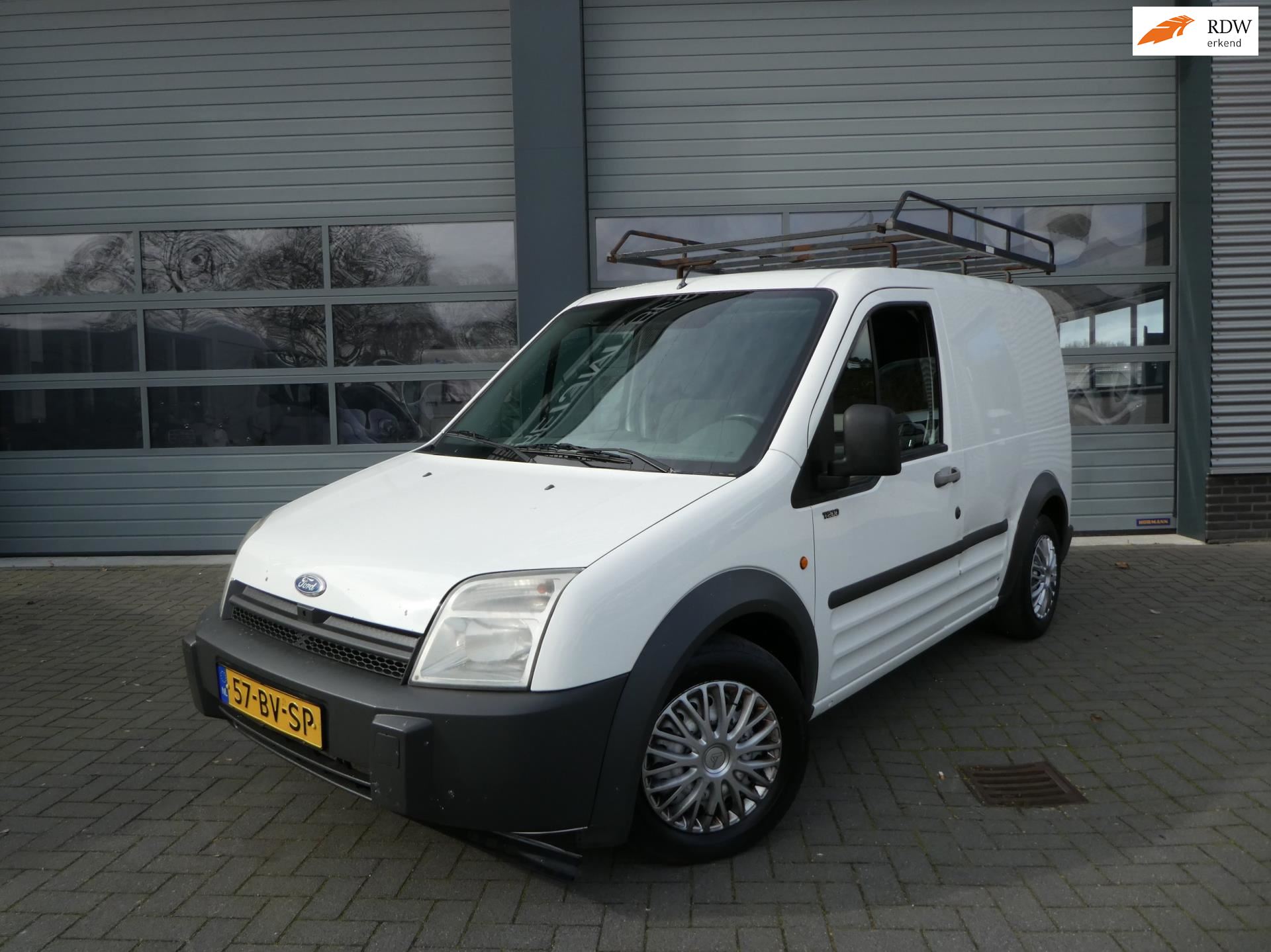 Ford Transit Connect occasion - Reijm Bestelauto's