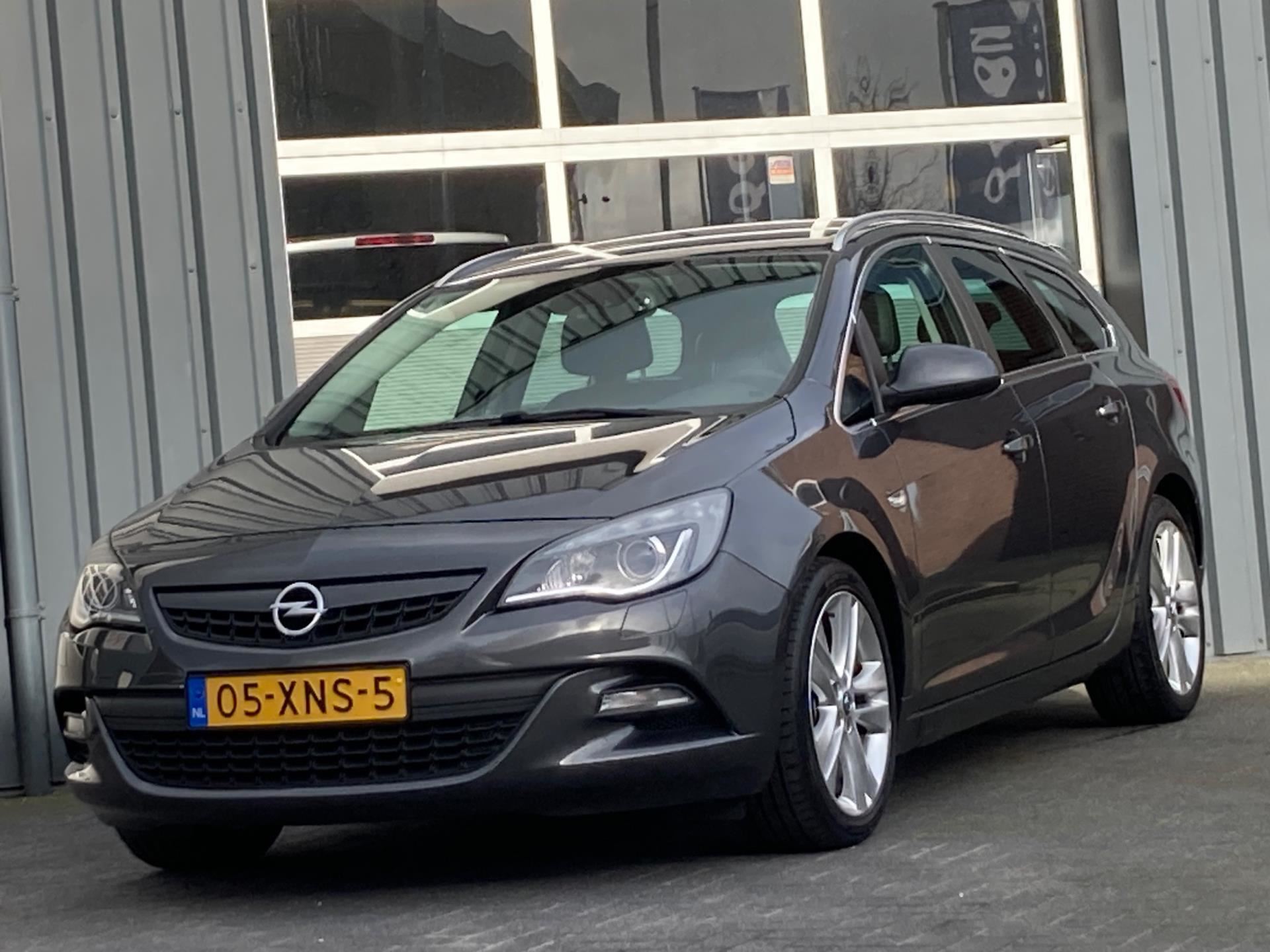 Opel Astra Sports Tourer occasion - Auto Veldzicht