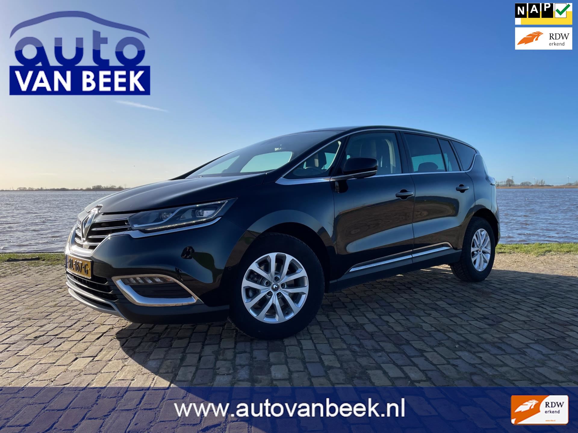 Renault Espace occasion - Auto van Beek