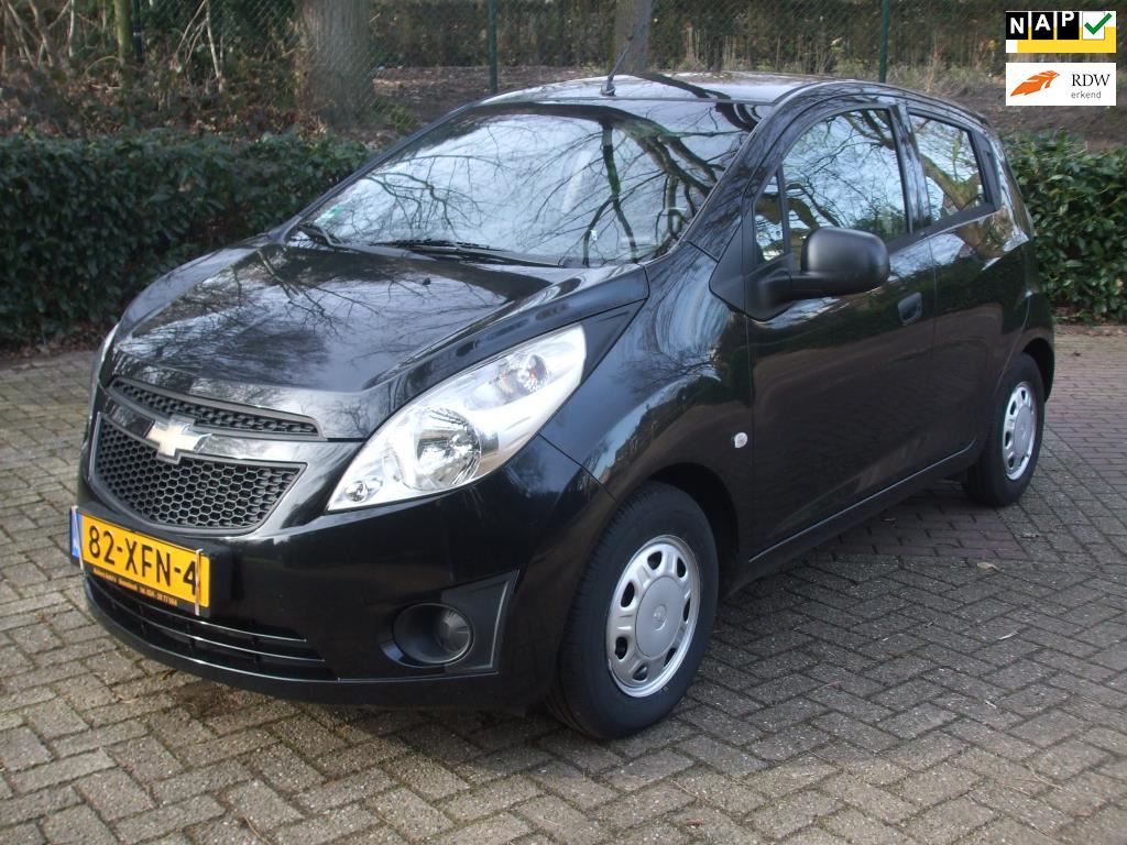 Chevrolet Spark occasion - G. Hubers Auto's