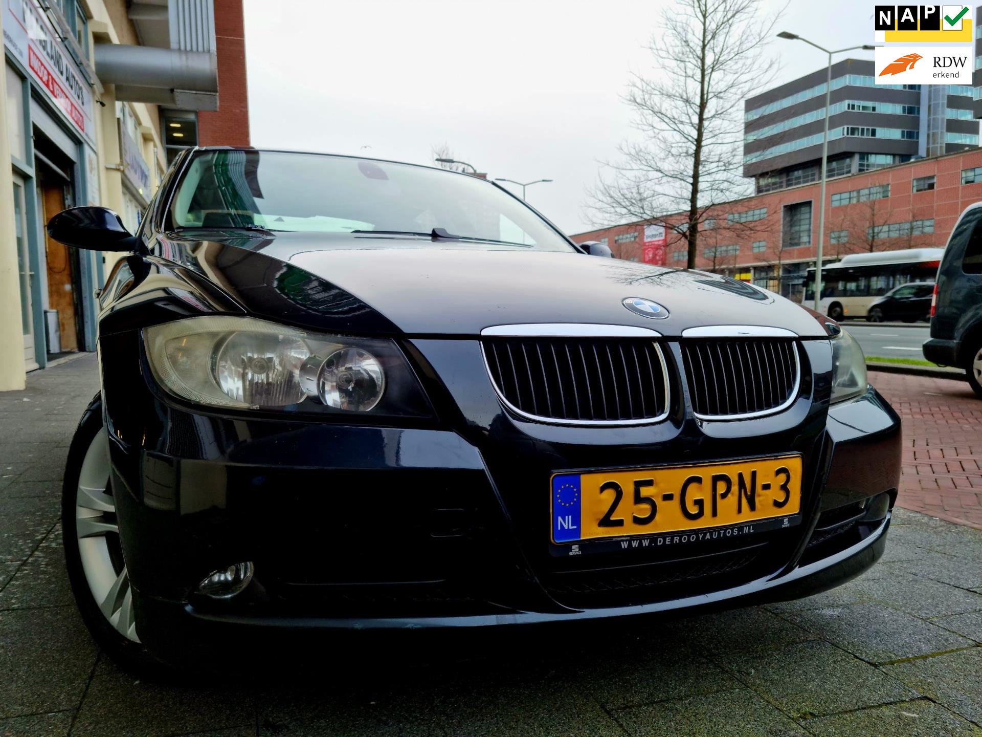 BMW 3-serie occasion - Haagland Auto's