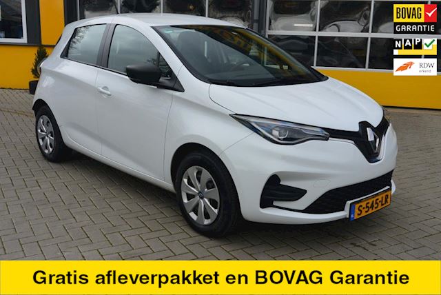 Renault ZOE R110 Life | Incl. Accu | Carplay/Android | Incl. BTW