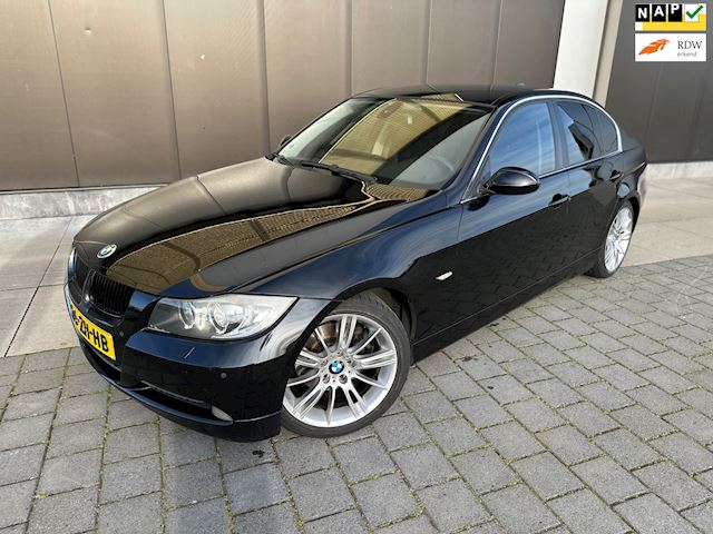 BMW 3-serie occasion - Zwaard Auto's
