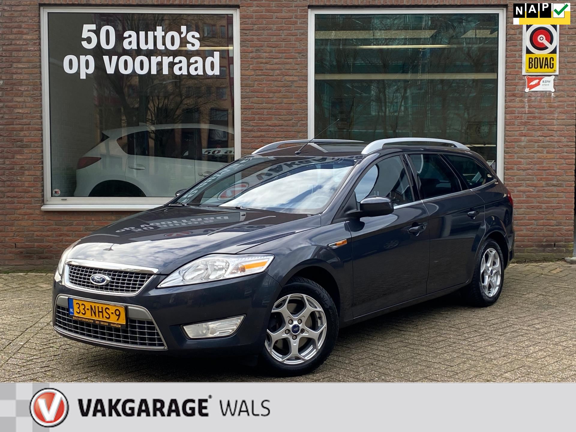 Ford Mondeo Wagon occasion - Vakgarage Wals