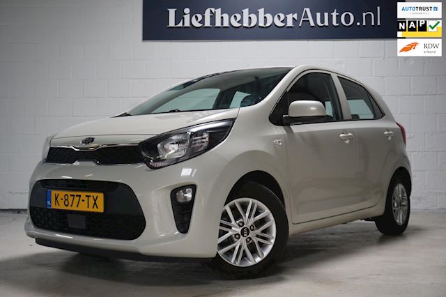 Kia Picanto occasion - LiefhebberAuto.nl