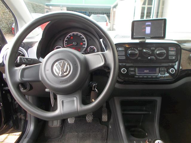Volkswagen Up! 1.0 move up! bj 2015 BlueMotion 5drs navigatie nette auto i