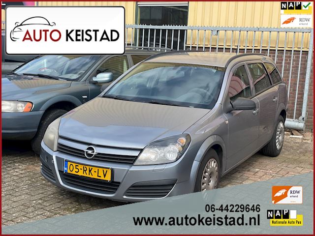 Opel Astra Wagon 1.7 CDTi Essentia AIRCO/CRUISE! DIESELPOMP DEFECT!