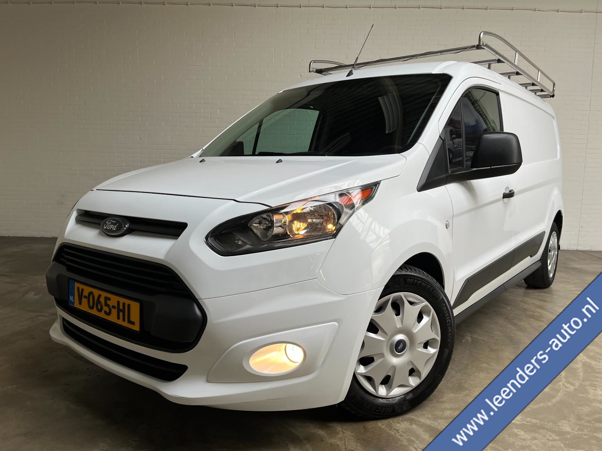 Ford Transit Connect occasion - R. Leenders Auto's