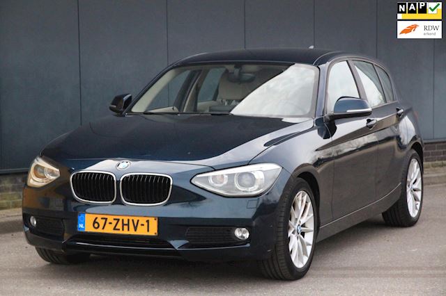 BMW 1-serie occasion - Auto Hoeve B.V.