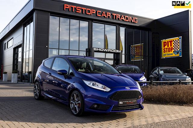 Ford Fiesta occasion - Pitstop Car Trading B.V.