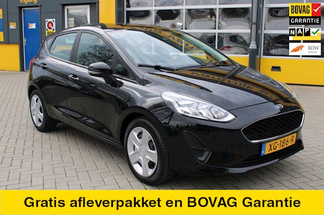 Ford Fiesta occasion - Auto van Dijk