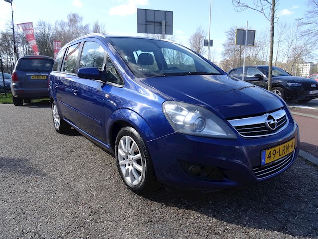 Opel Zafira 1.8 Business AUTOMAAT+CRUISE CONTR 7 pers