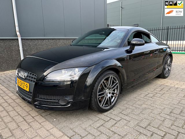 Audi TT occasion - HO Valk