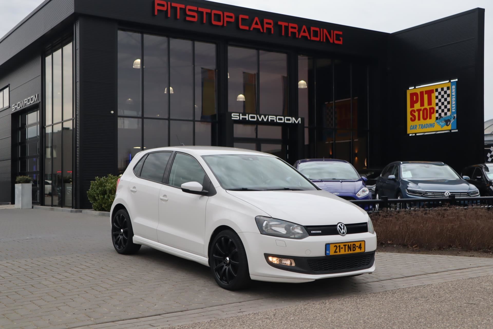 Volkswagen Polo occasion - Pitstop Car Trading