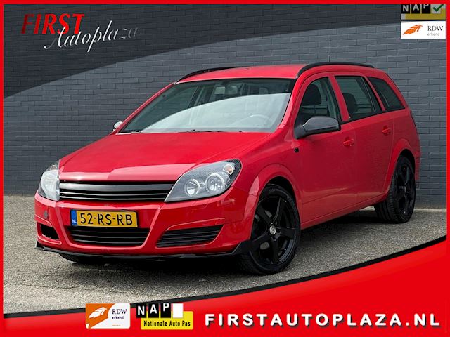 Opel Astra Wagon 1.6 Enjoy AUTOMAAT AIRCO/CRUISE | NETTE AUTO !