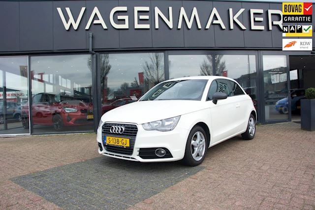 Audi A1 1.2 TFSI Ambition Pro Line Airco|Stoelverw|DealerOH