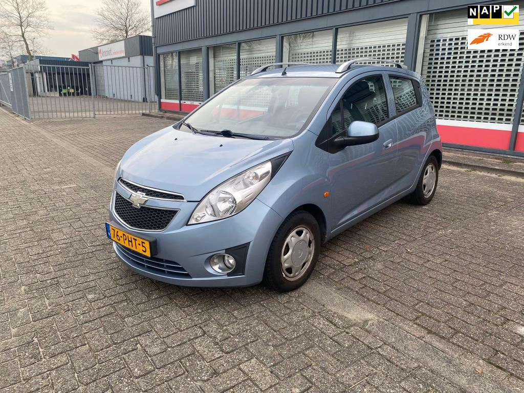 Chevrolet Spark occasion - Benelux Cars