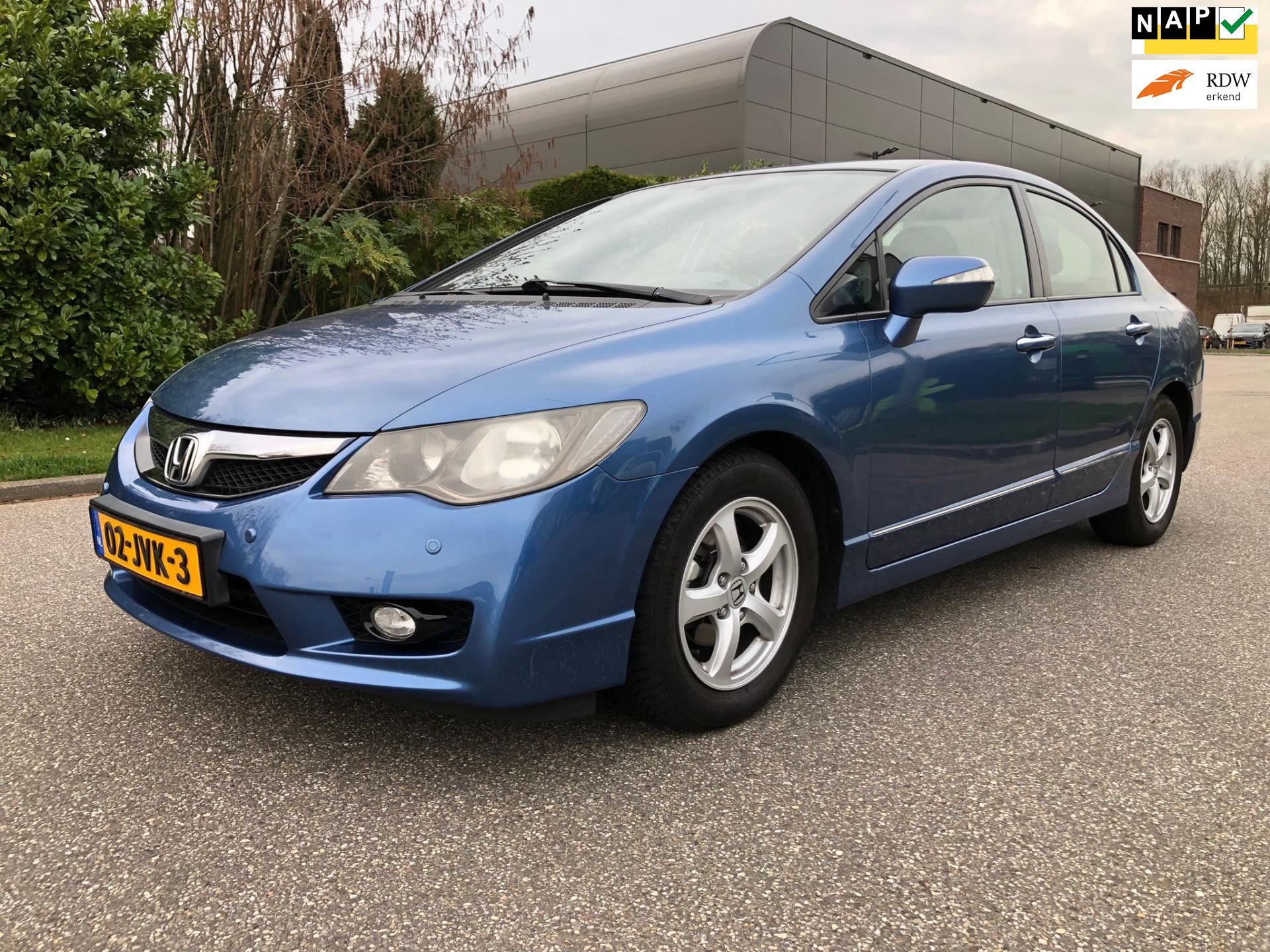 Honda Civic occasion - Excellent Cheap Cars