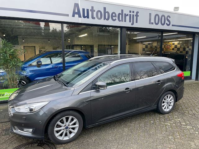 Ford Focus Wagon 1.0 First Edition