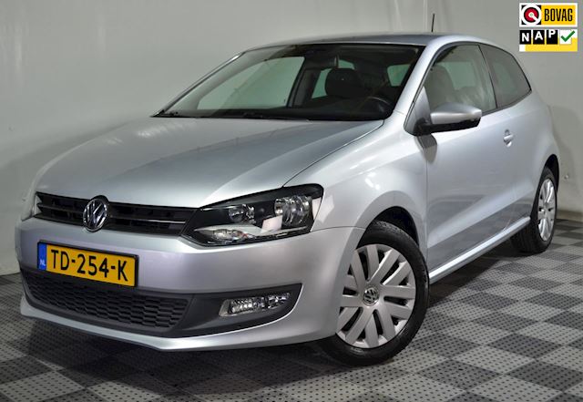 Vw polo best sale occasion automaat