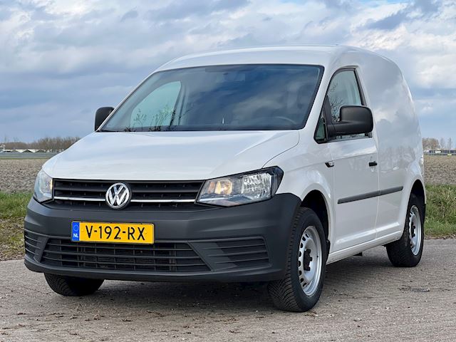 Volkswagen Caddy occasion - Autobedrijf Jan Wisse