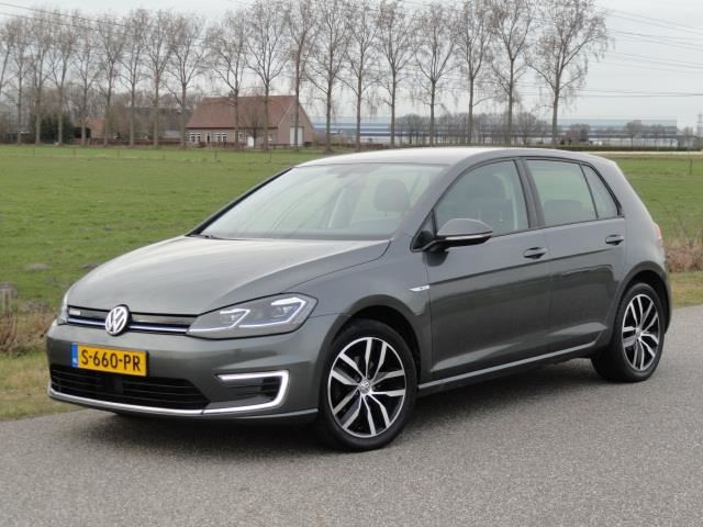 Volkswagen E-Golf occasion - Auto4Motion