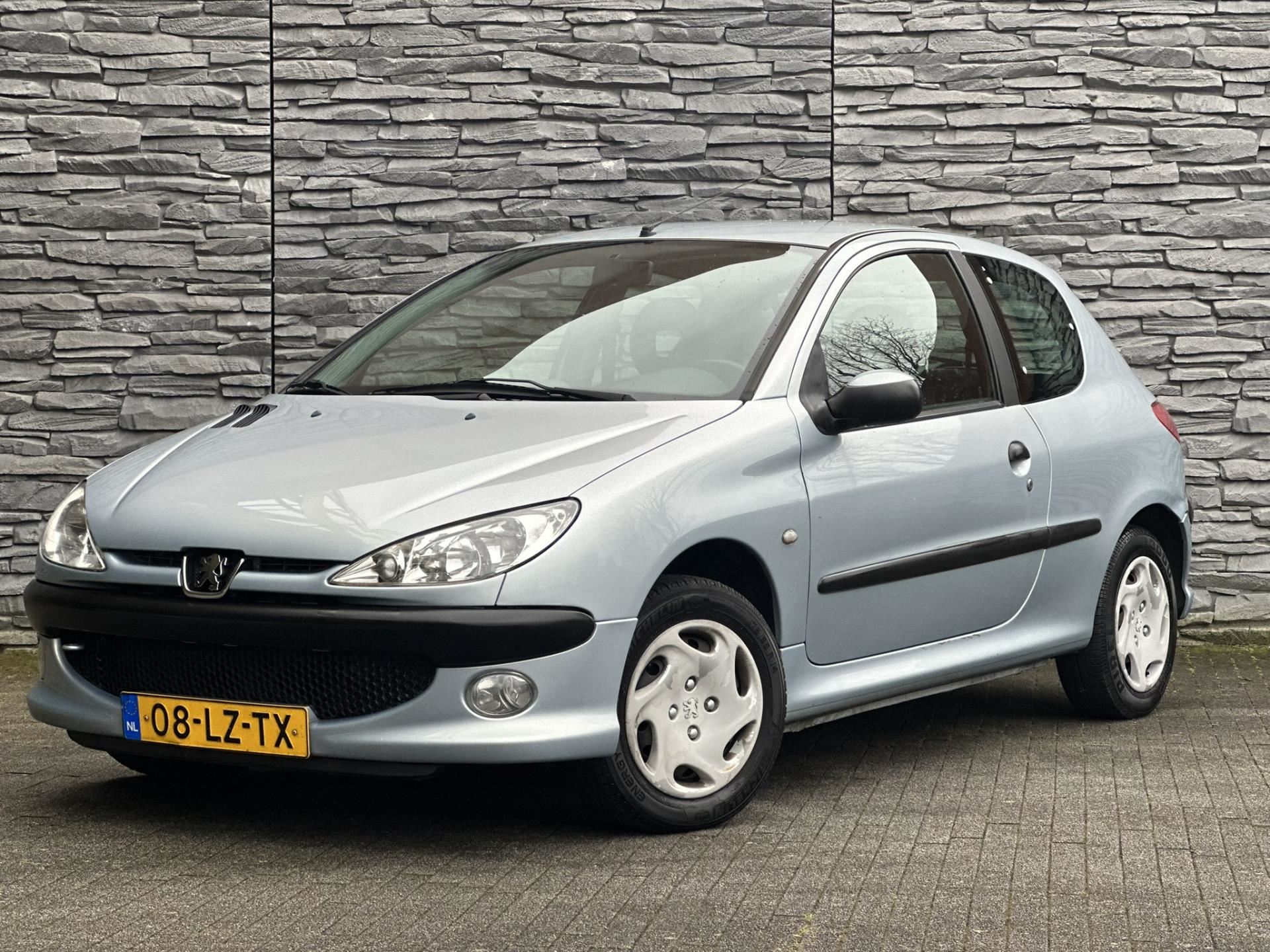 Peugeot 206 occasion - Exact Cars