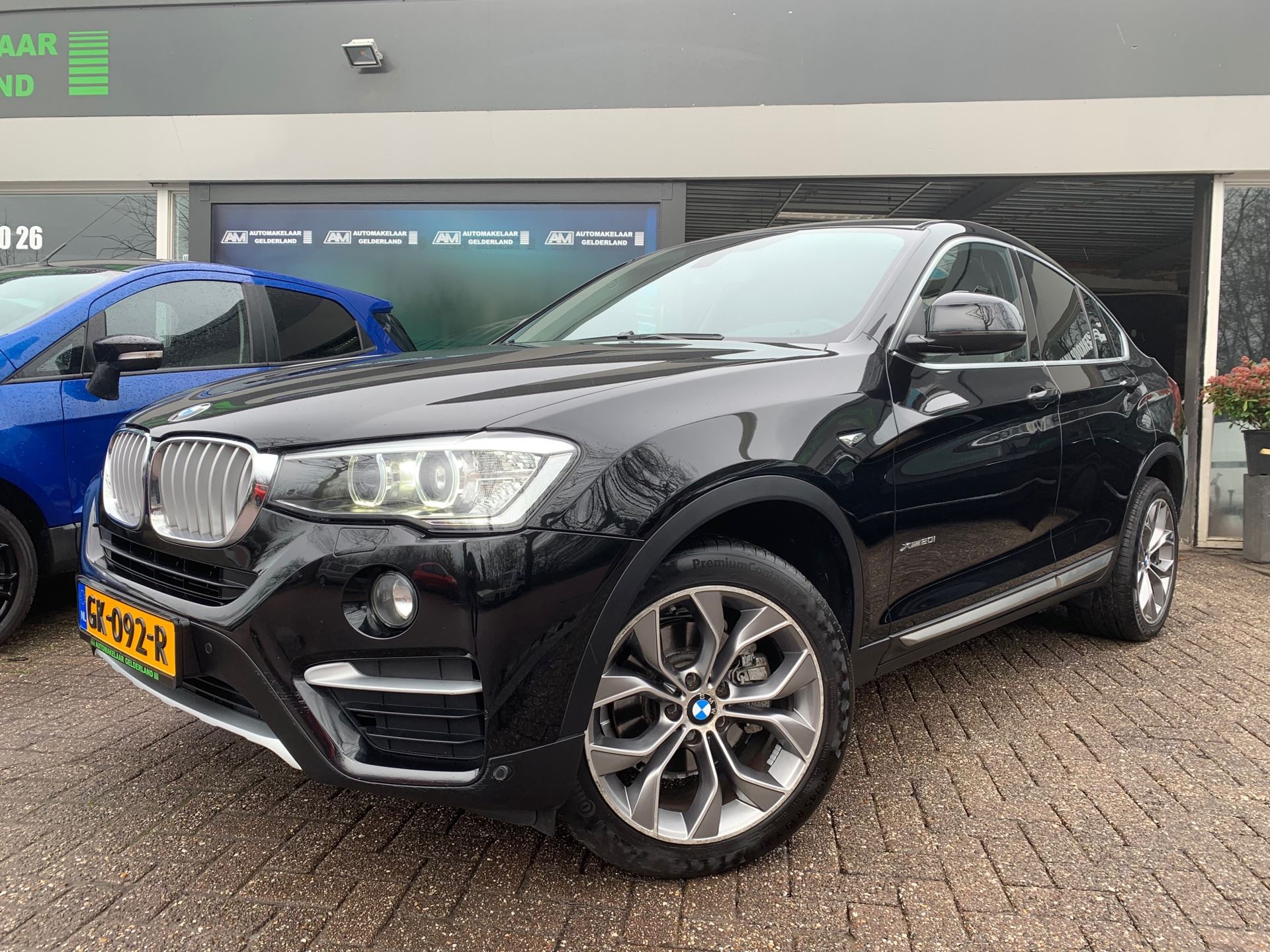 BMW X4 occasion - De Automakelaar Gelderland