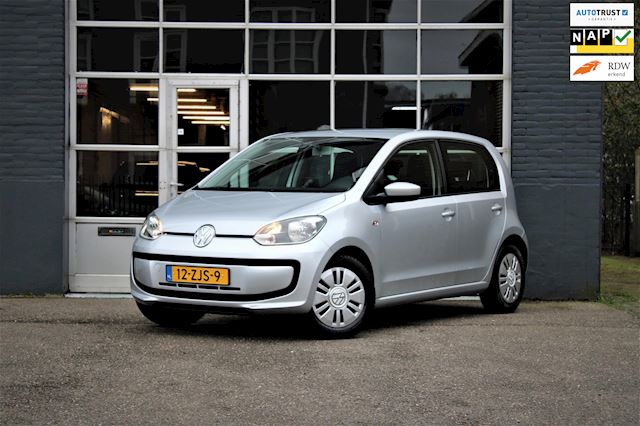 Volkswagen Up! 1.0 move up! BlueMotion Airco Navi Bluetooth  