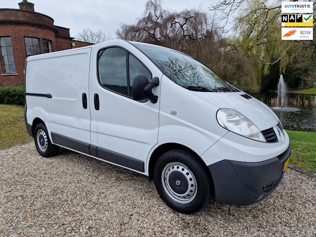 Renault Trafic 2.0 dCi T27 L1H1 3-persoons *apk:03-2024*