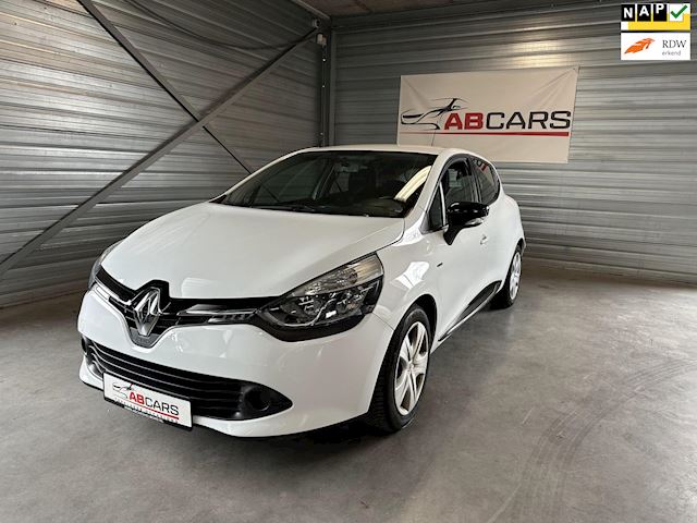 Renault Clio 0.9 TCe  Limited - Incl 12 mnd Garantie