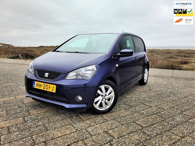 Seat Mii 1.0 Sport Connect / 61.000 Km / Airco / Cruise Control / 