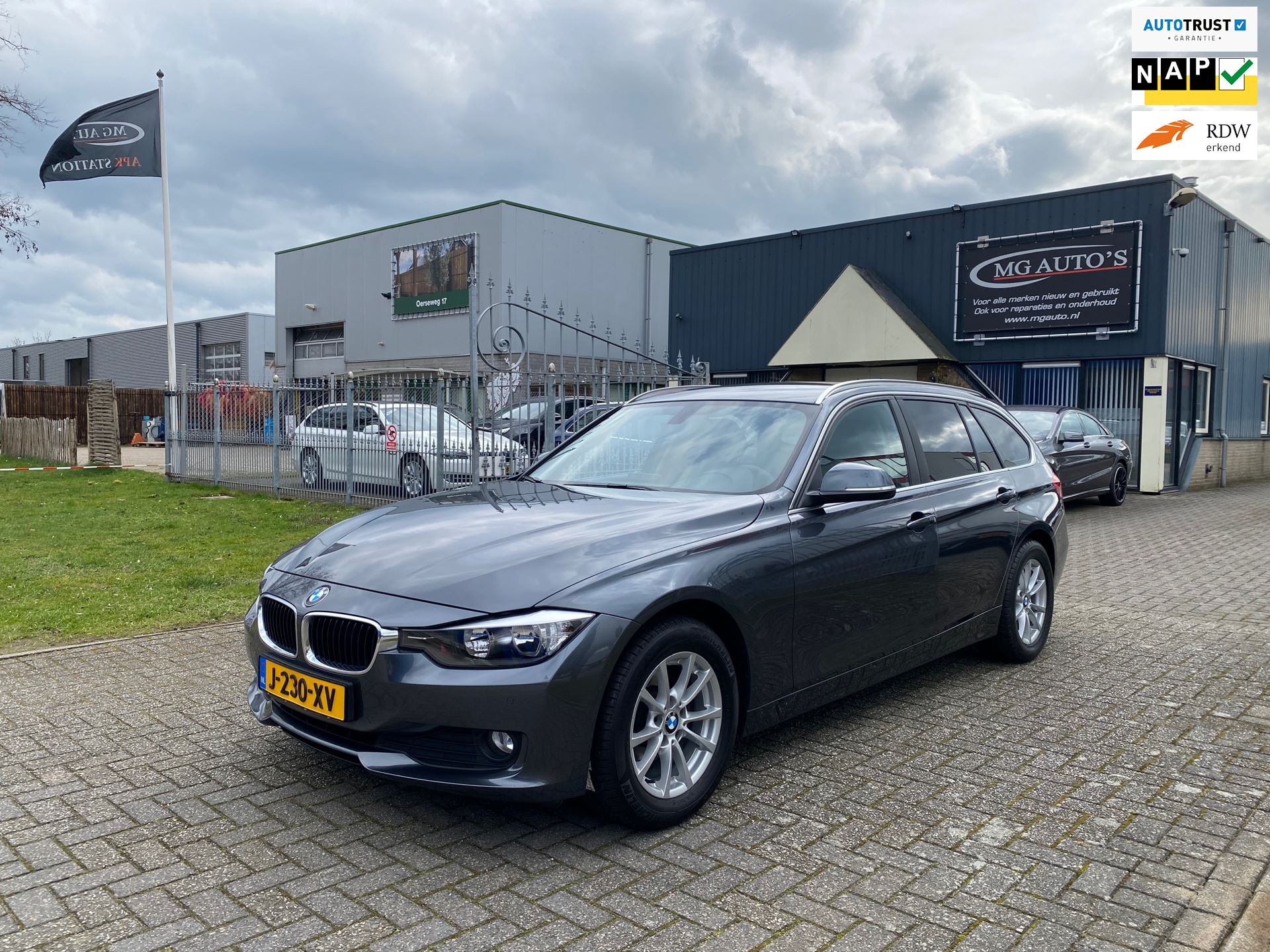 BMW 3-serie Touring occasion - MG Auto's