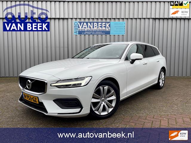 Volvo V60 occasion - Auto van Beek
