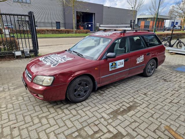 Subaru Legacy Touring Wagon occasion - Autobedrijf Kuylaars