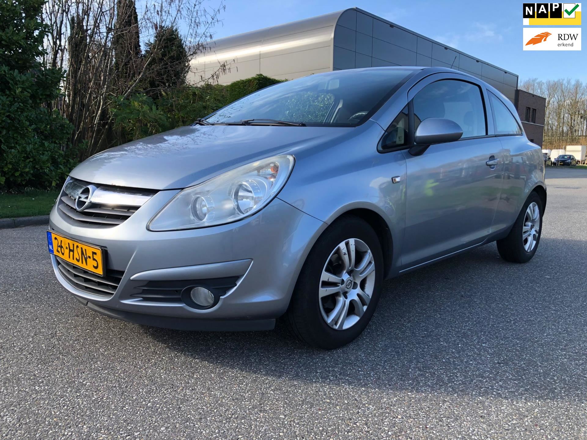 Opel Corsa occasion - Excellent Cheap Cars