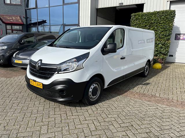 Renault TRAFIC 2.0 dCi 120 T29 L2H1 Work Edition