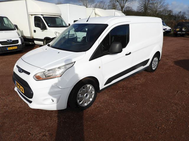 Ford Transit Connect 1.6 TDCI L2 Trend Airco Cruise Maxi