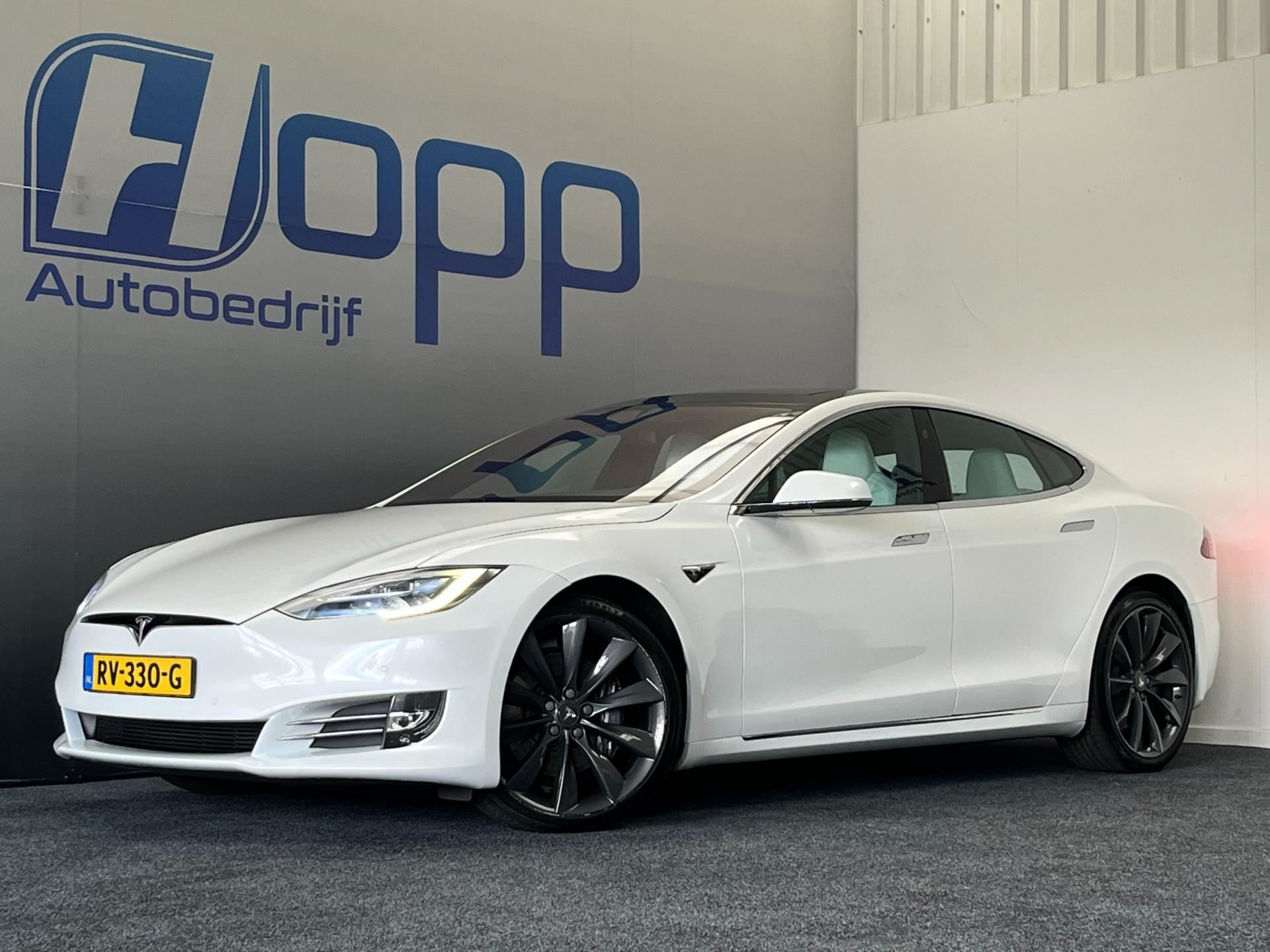 Model S - uit 2018 - www.hopp.nl