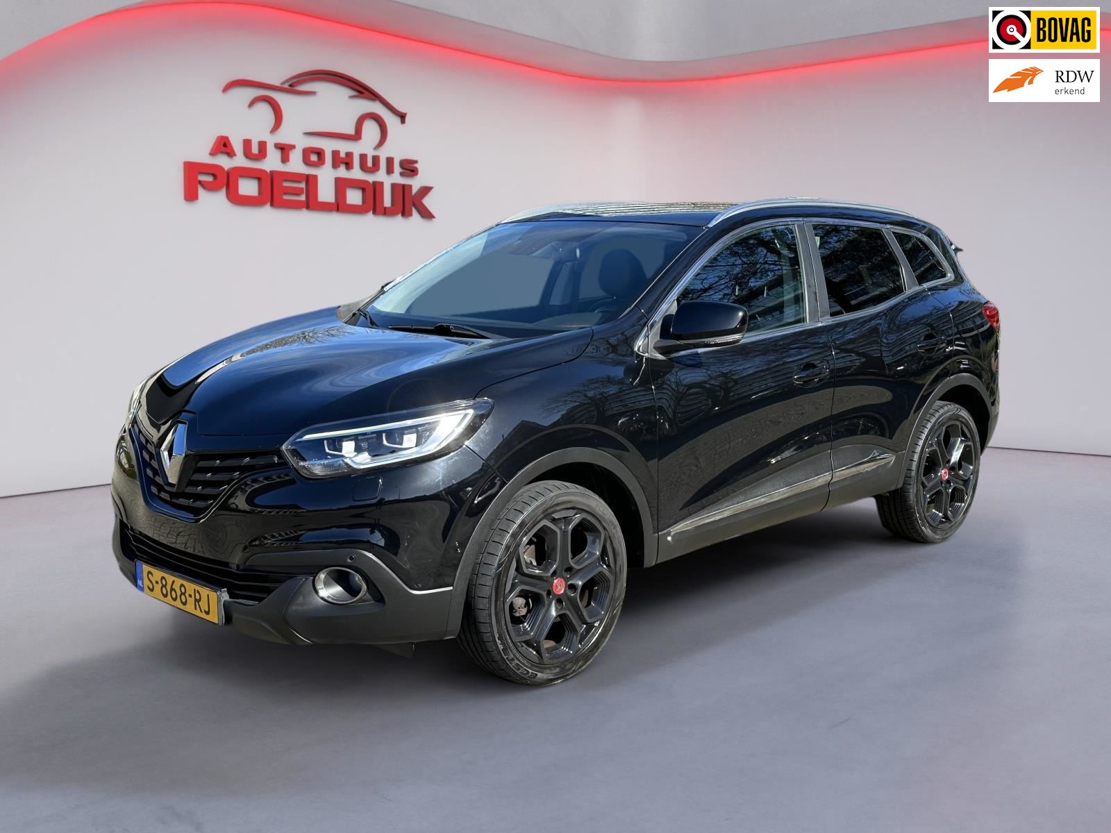 Renault Kadjar occasion - Autohuis Poeldijk