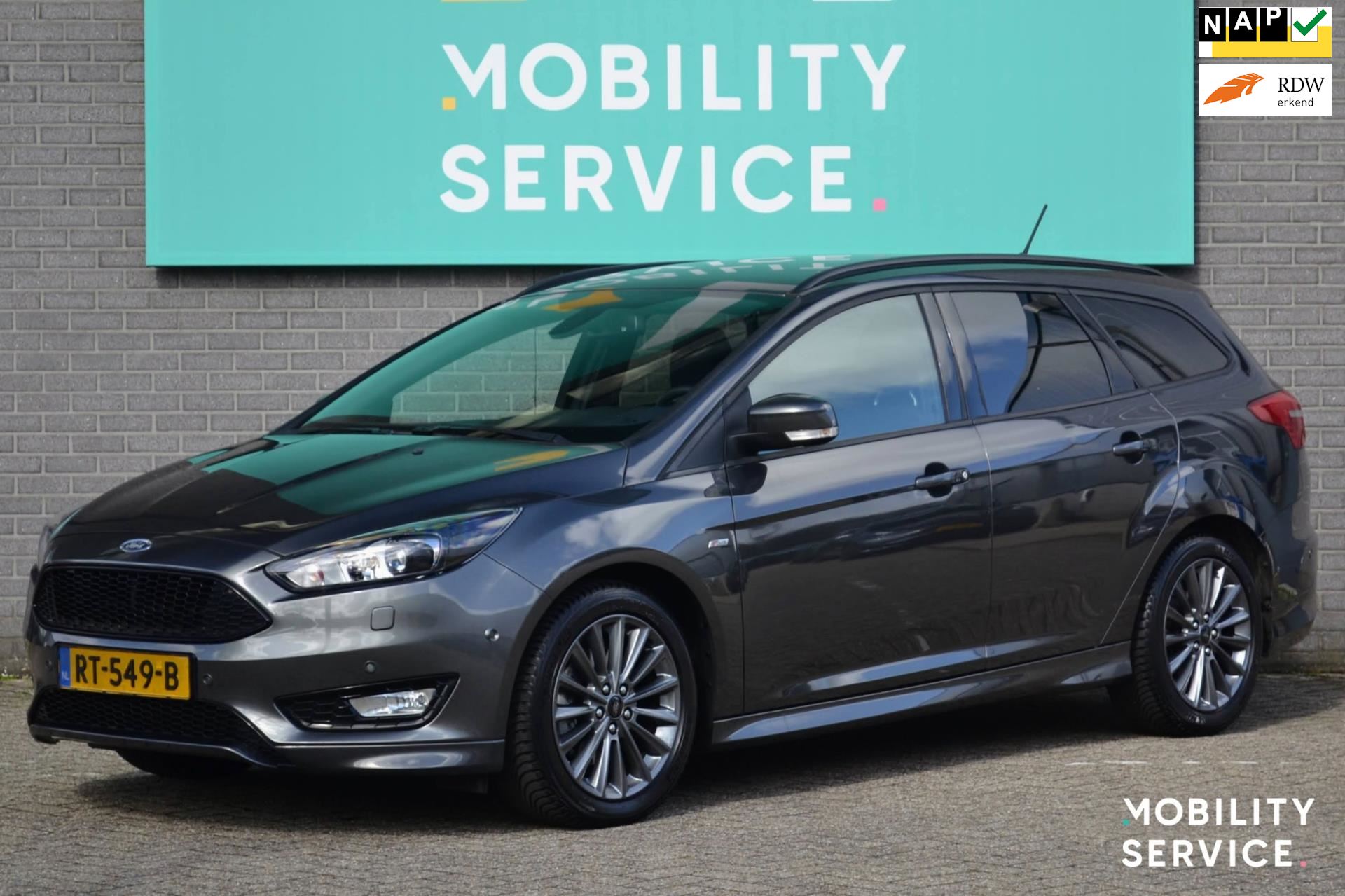 Ford Focus EcoBoost occasion - Mobility Service