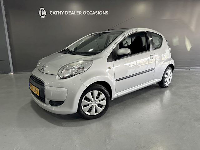 Citroen C1 occasion - Cathy Dealer Occasions