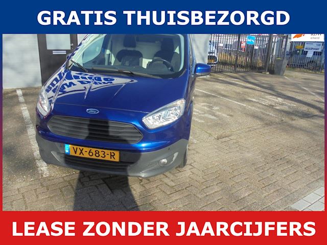 Ford Transit Courier 1.5 TDCI Trend airco navi