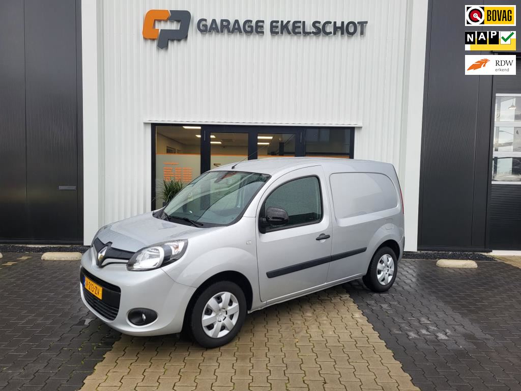 Renault Kangoo occasion - Garage Ekelschot BV